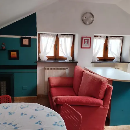 Mansarda شقة Giaveno