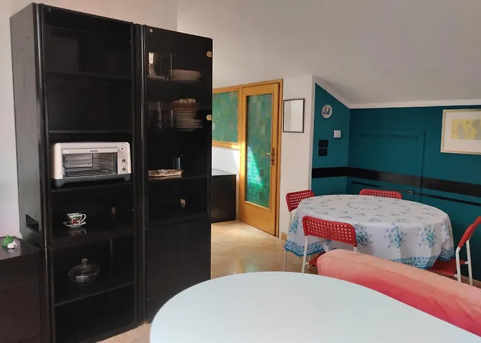 Apartamento Mansarda *