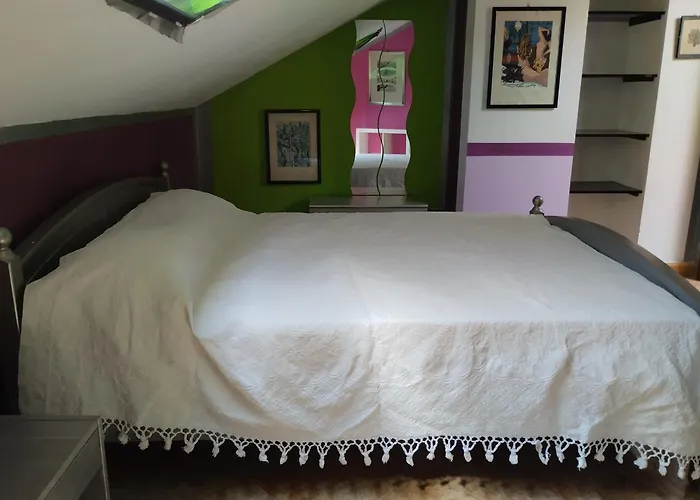 Apartamento Mansarda *